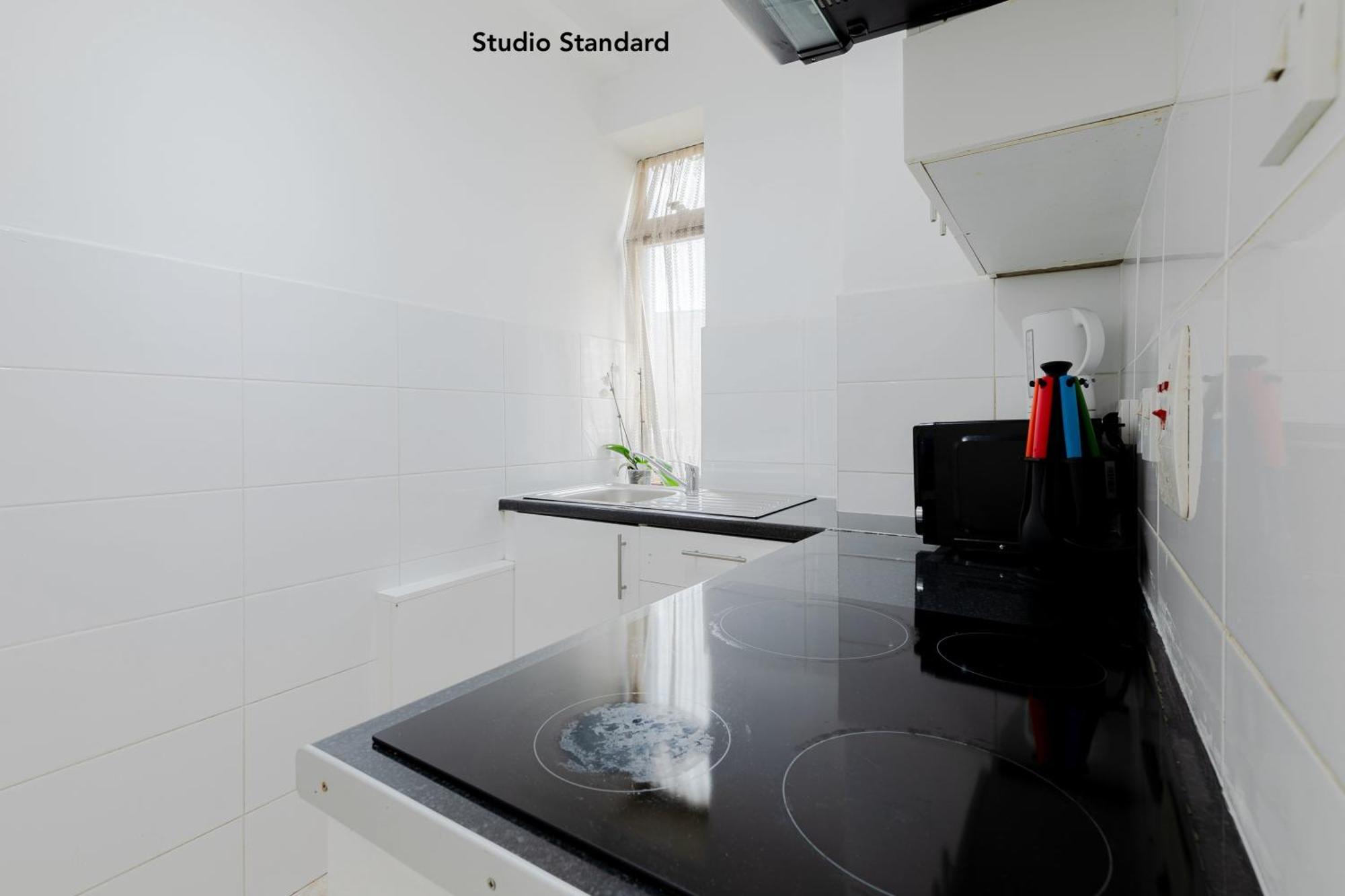 Comfy Apartments Near Marble Arch Лондон Екстериор снимка