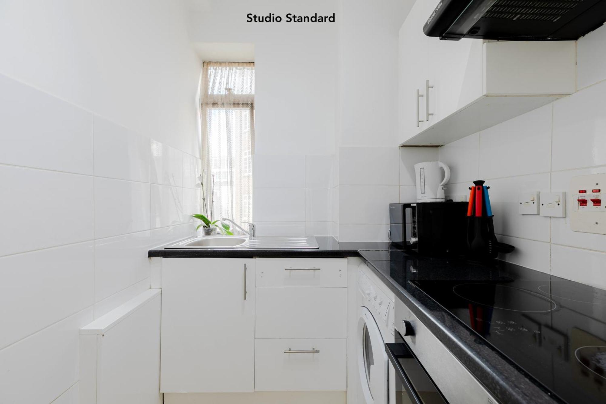 Comfy Apartments Near Marble Arch Лондон Екстериор снимка