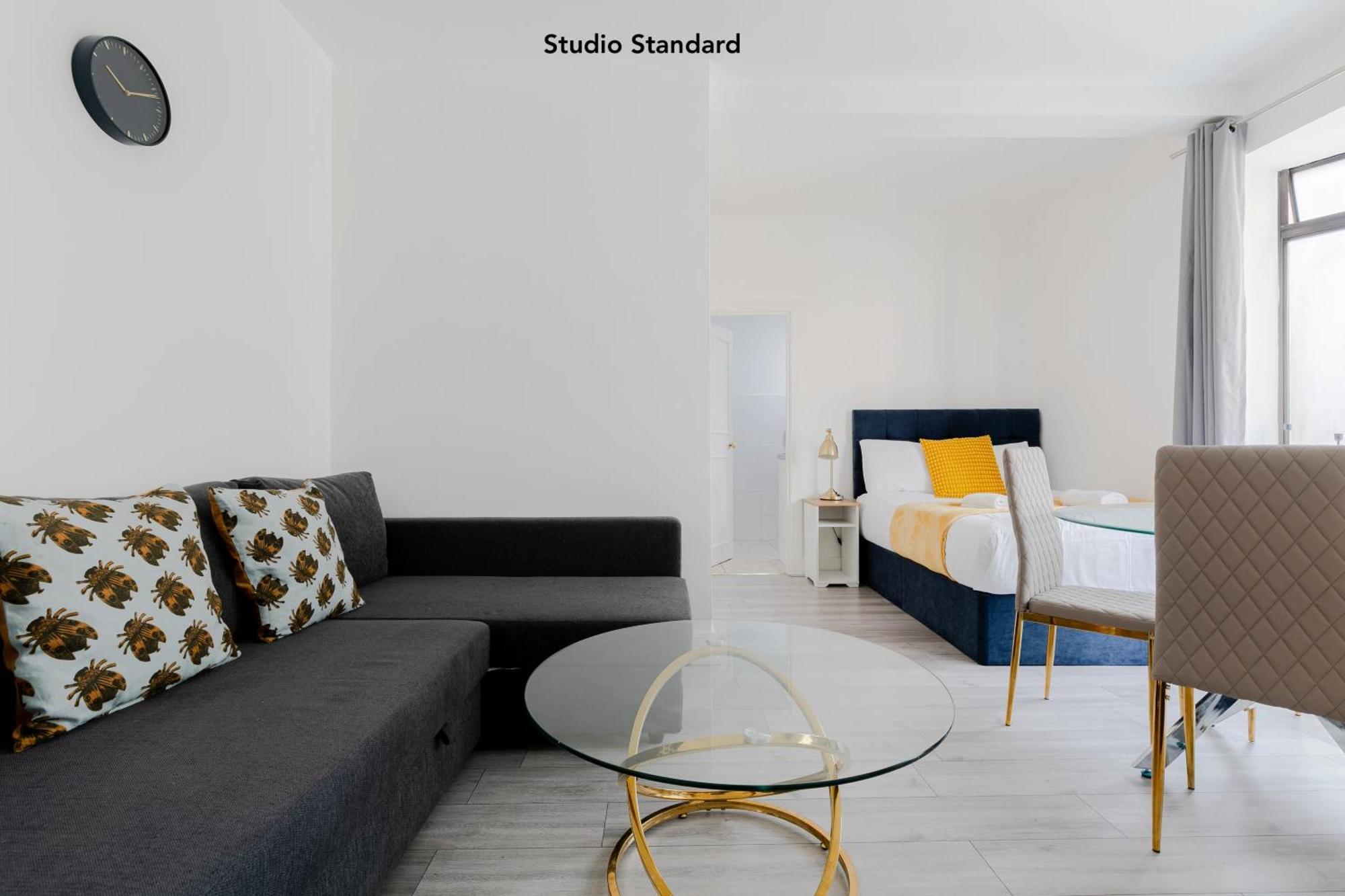 Comfy Apartments Near Marble Arch Лондон Екстериор снимка