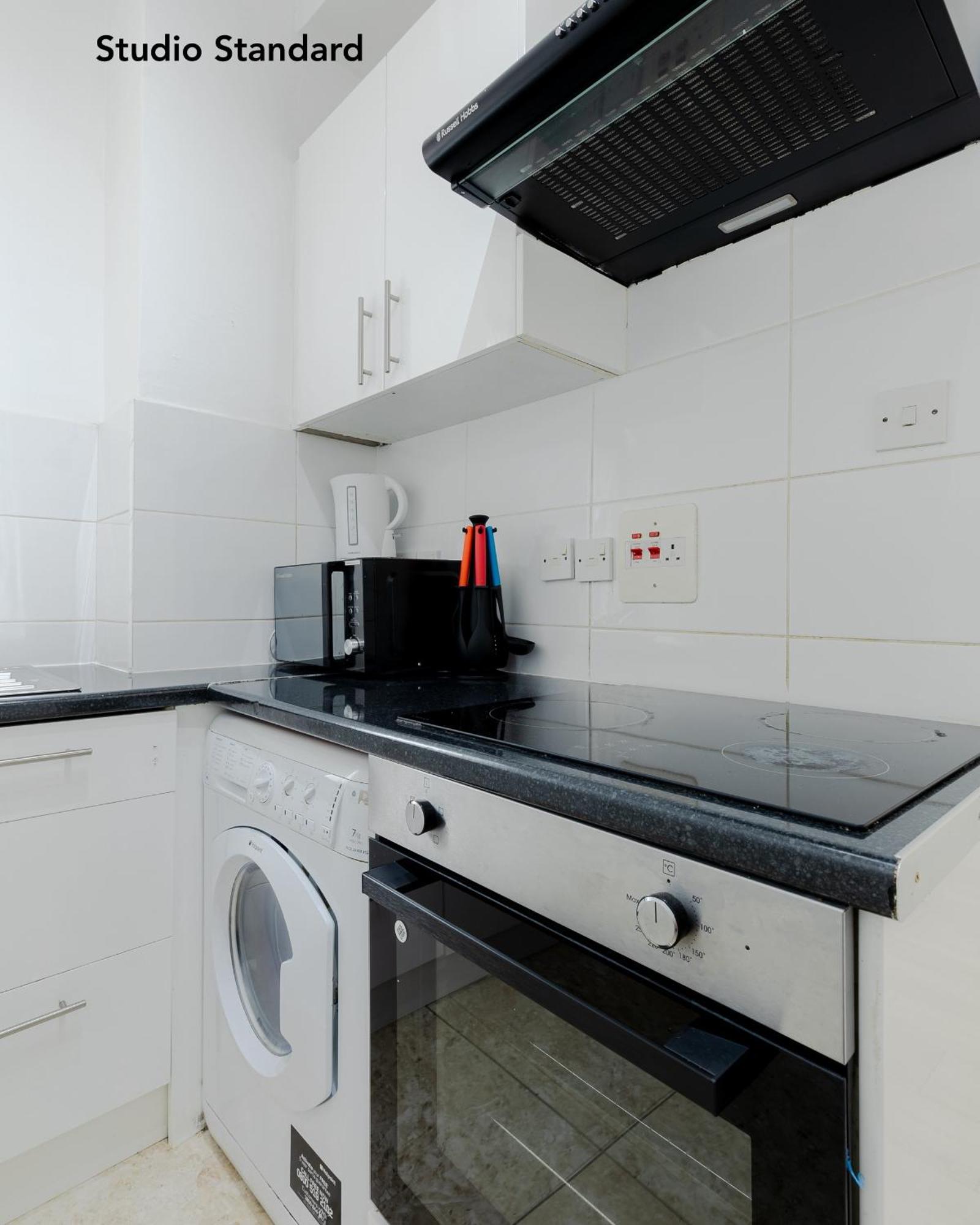 Comfy Apartments Near Marble Arch Лондон Екстериор снимка