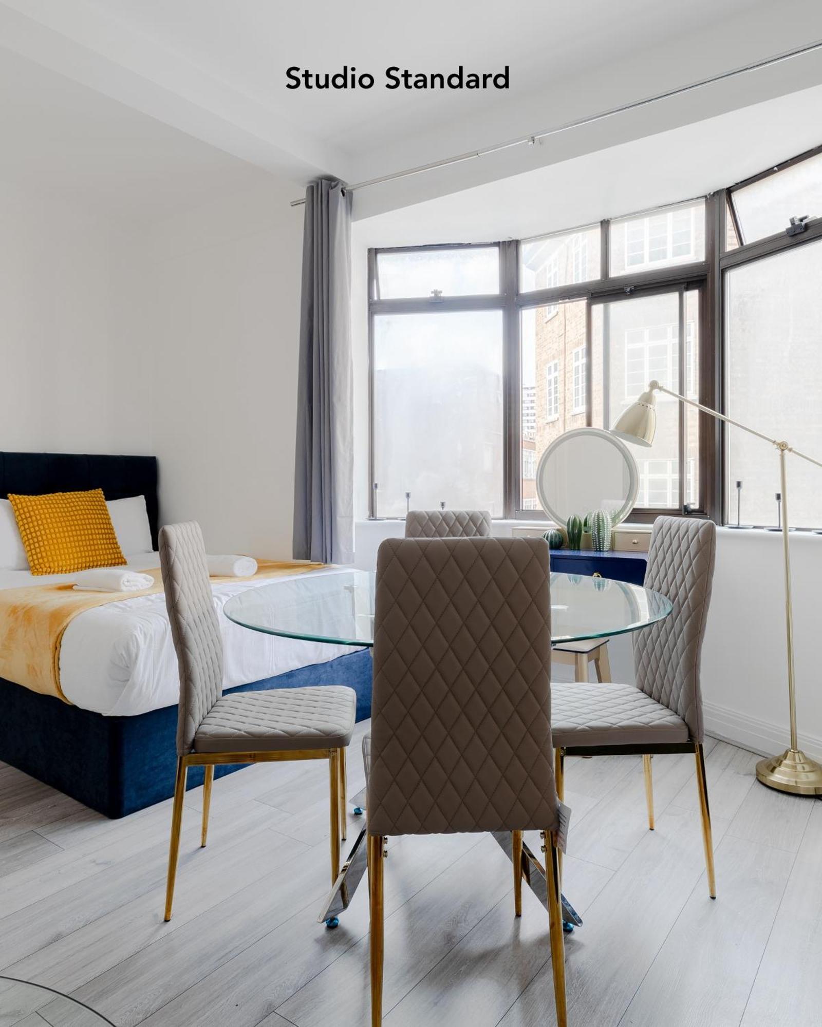 Comfy Apartments Near Marble Arch Лондон Екстериор снимка