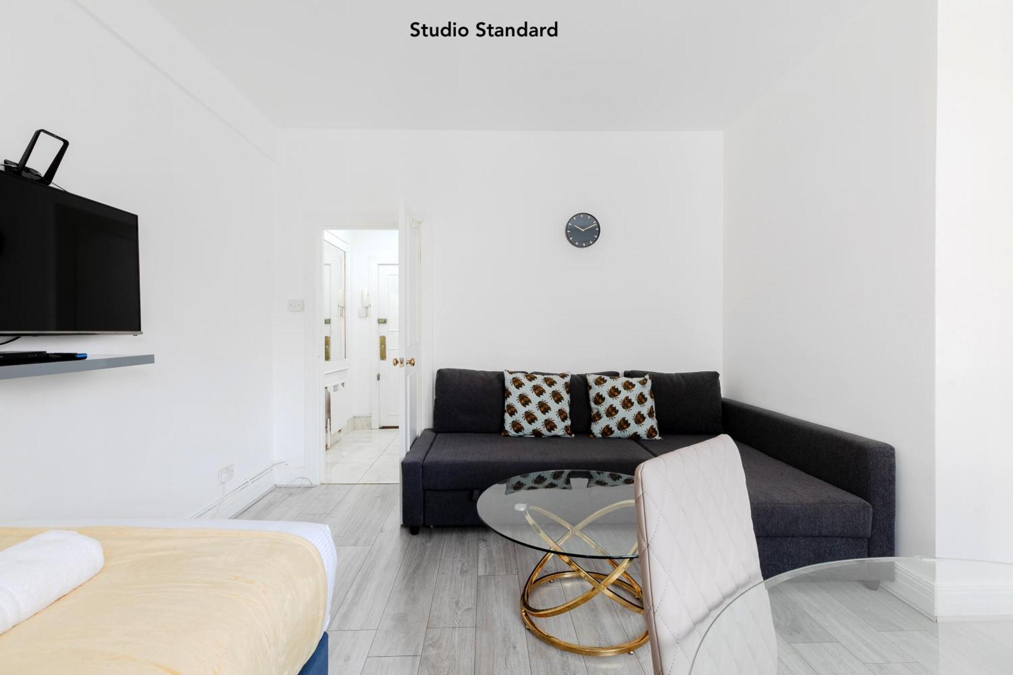 Comfy Apartments Near Marble Arch Лондон Екстериор снимка