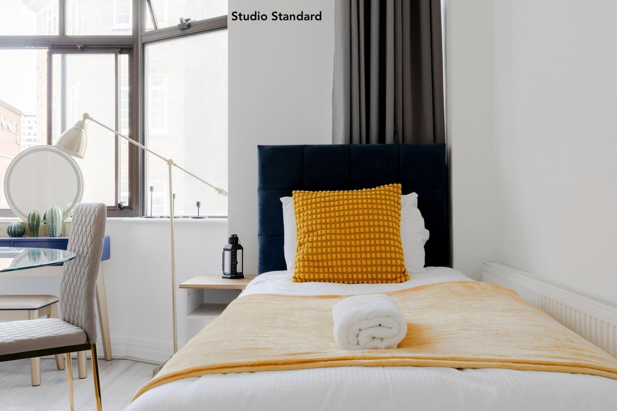 Comfy Apartments Near Marble Arch Лондон Екстериор снимка