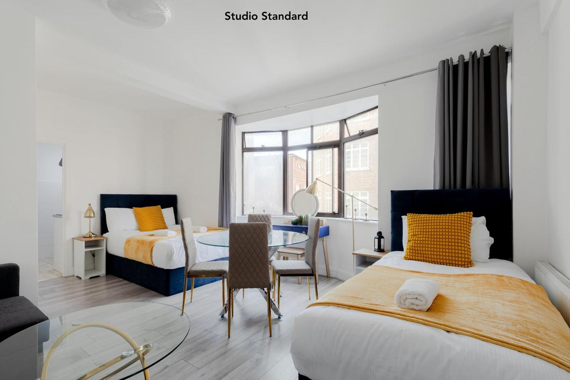Comfy Apartments Near Marble Arch Лондон Екстериор снимка