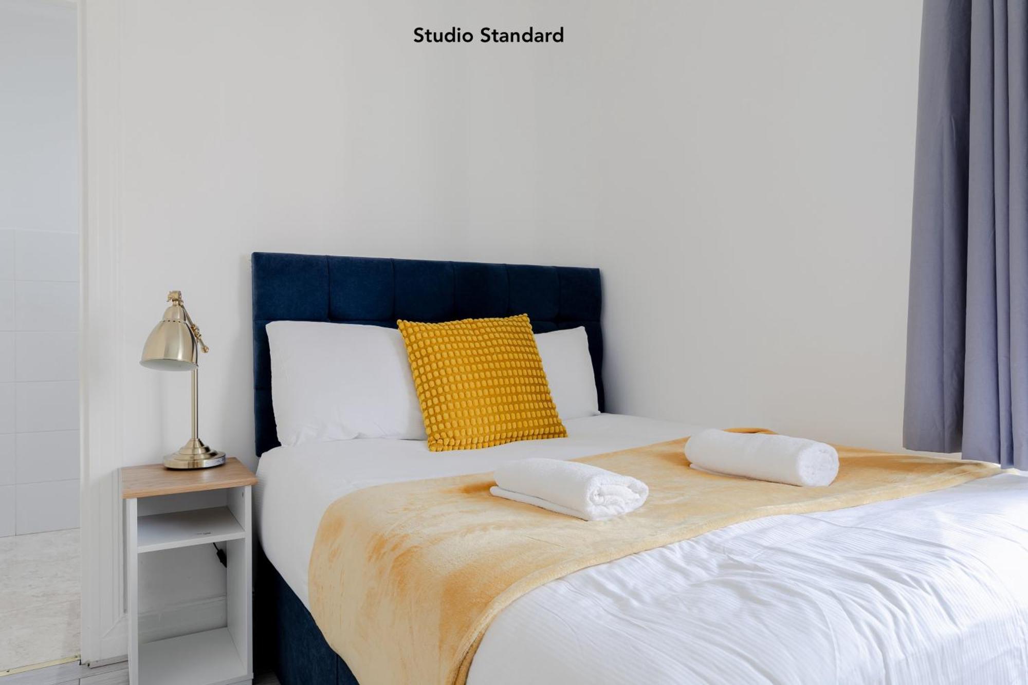 Comfy Apartments Near Marble Arch Лондон Екстериор снимка