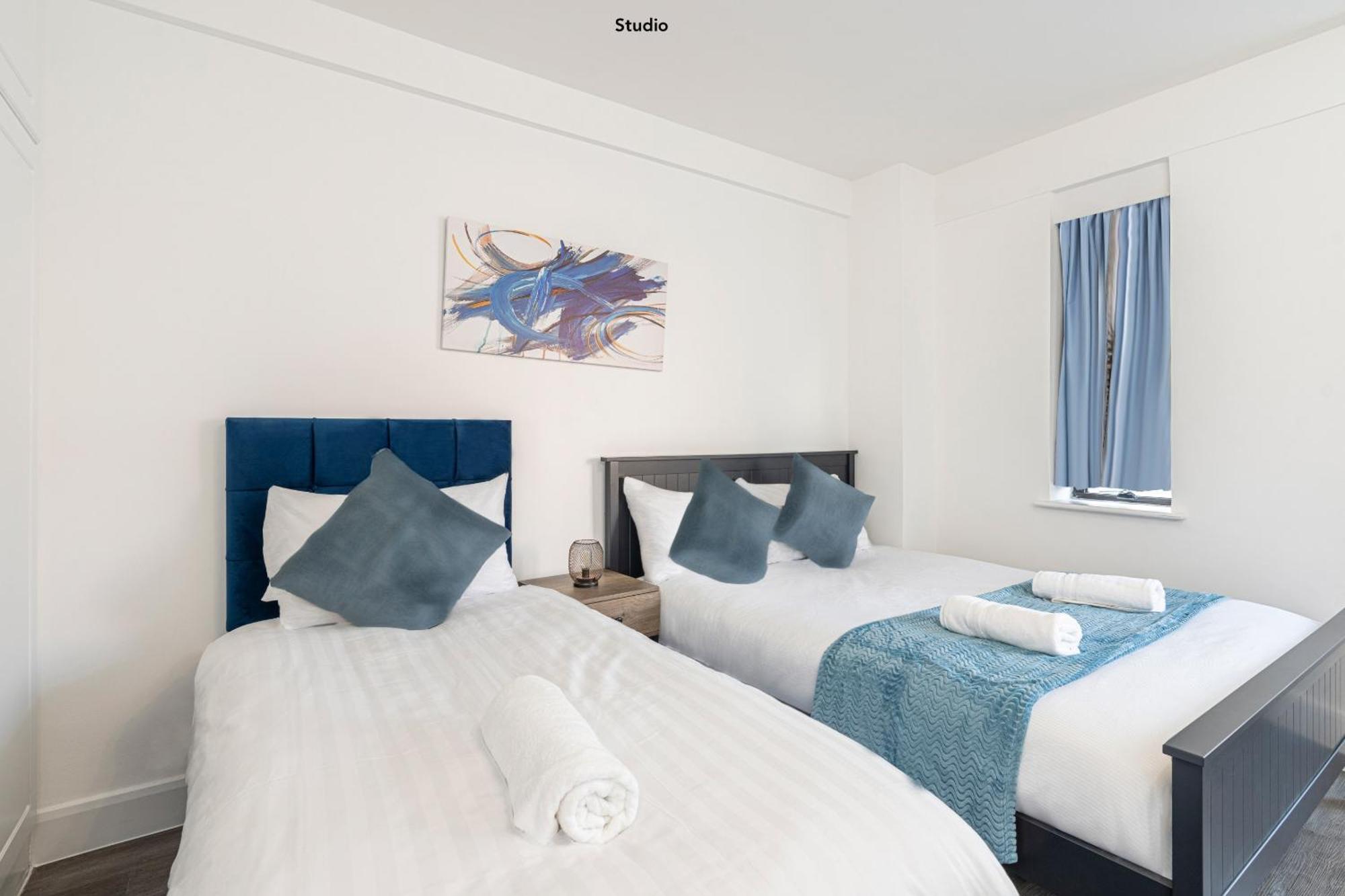 Comfy Apartments Near Marble Arch Лондон Екстериор снимка