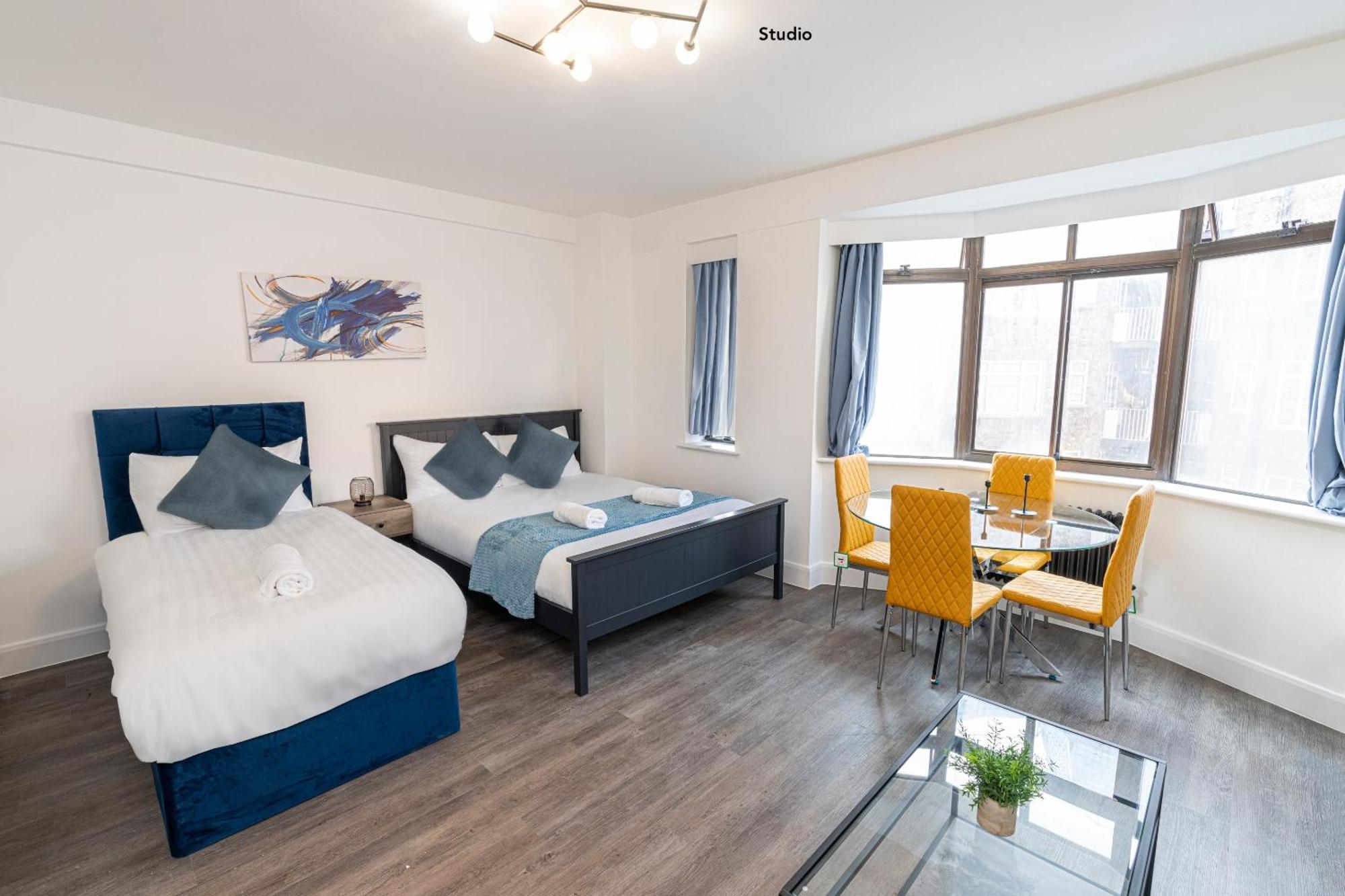 Comfy Apartments Near Marble Arch Лондон Екстериор снимка