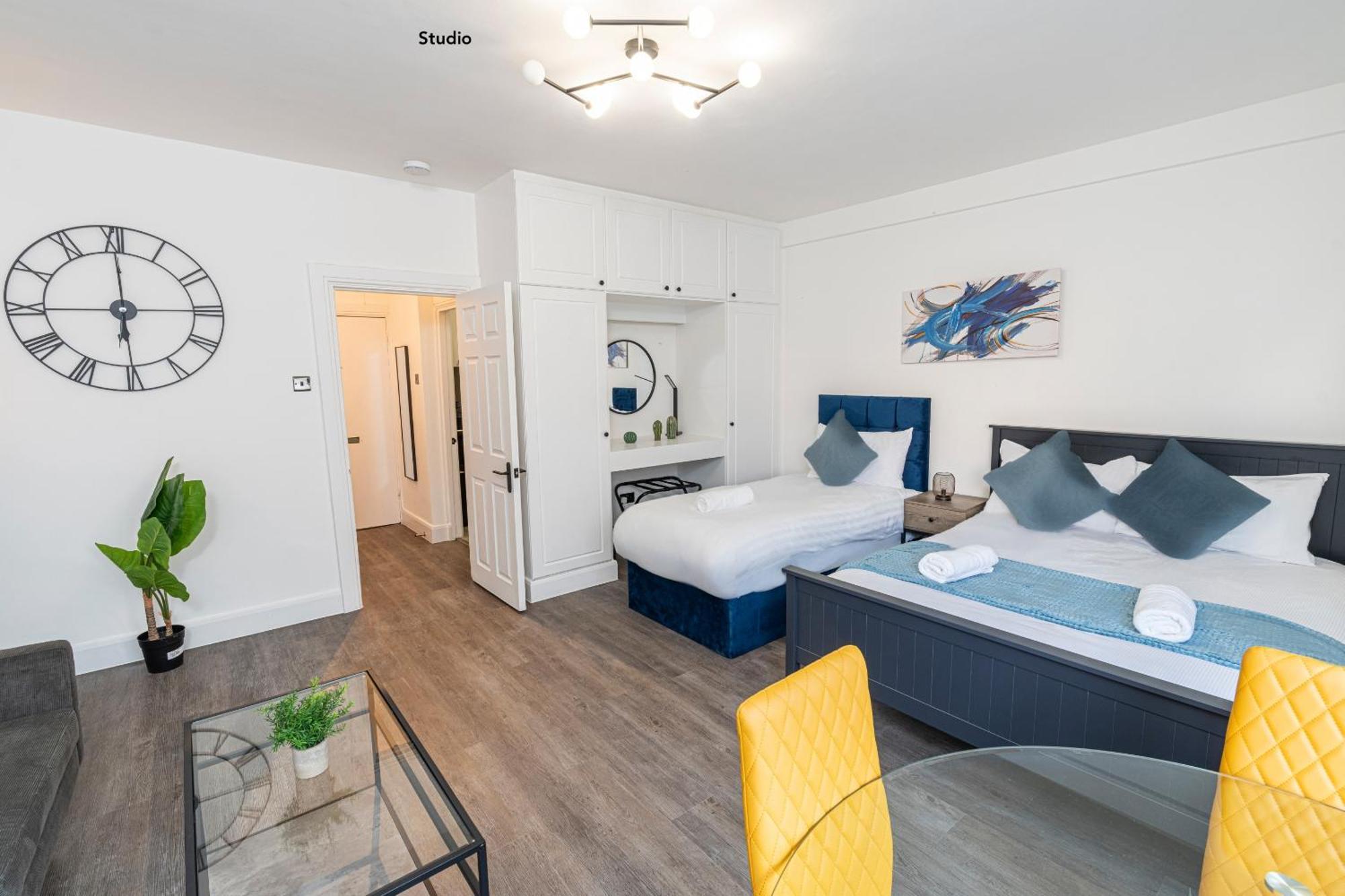Comfy Apartments Near Marble Arch Лондон Екстериор снимка