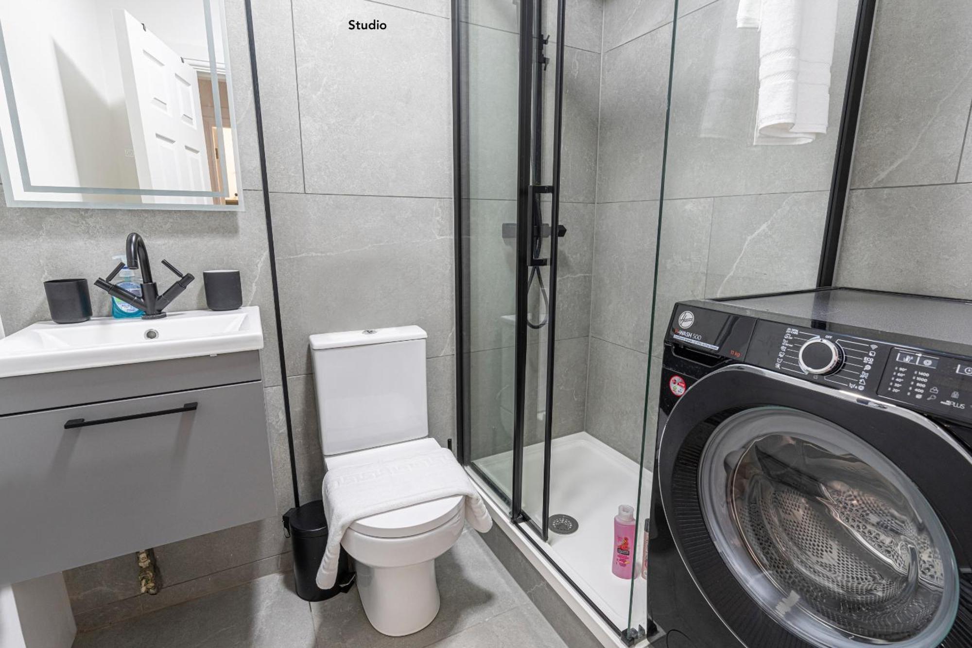 Comfy Apartments Near Marble Arch Лондон Екстериор снимка
