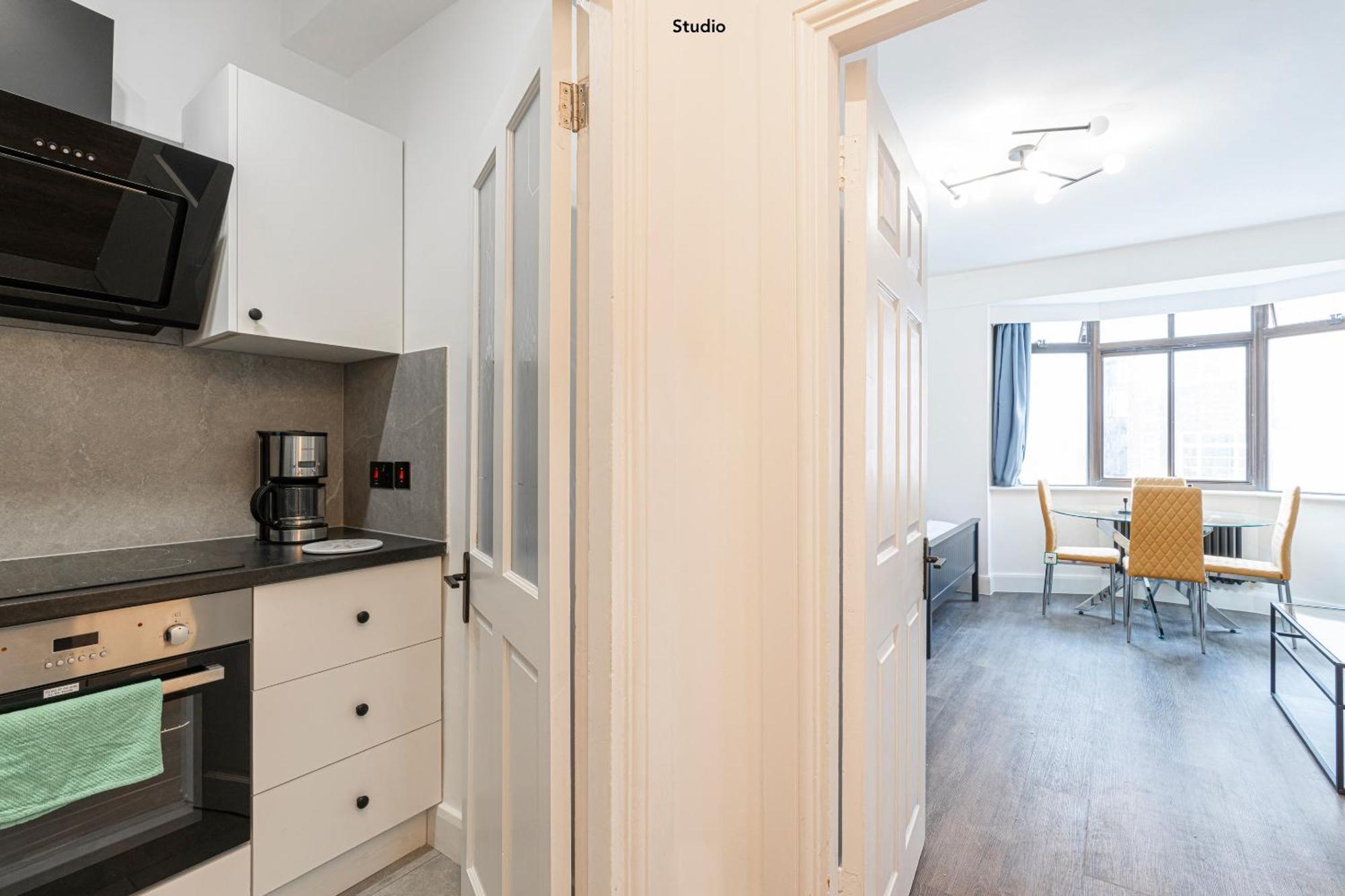 Comfy Apartments Near Marble Arch Лондон Екстериор снимка
