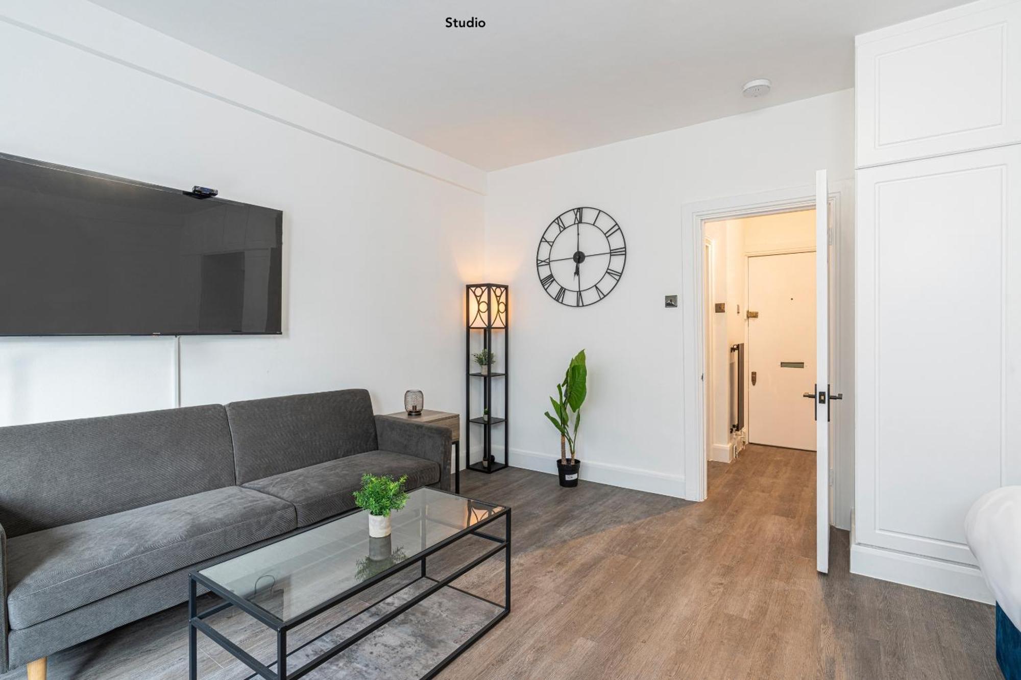 Comfy Apartments Near Marble Arch Лондон Екстериор снимка