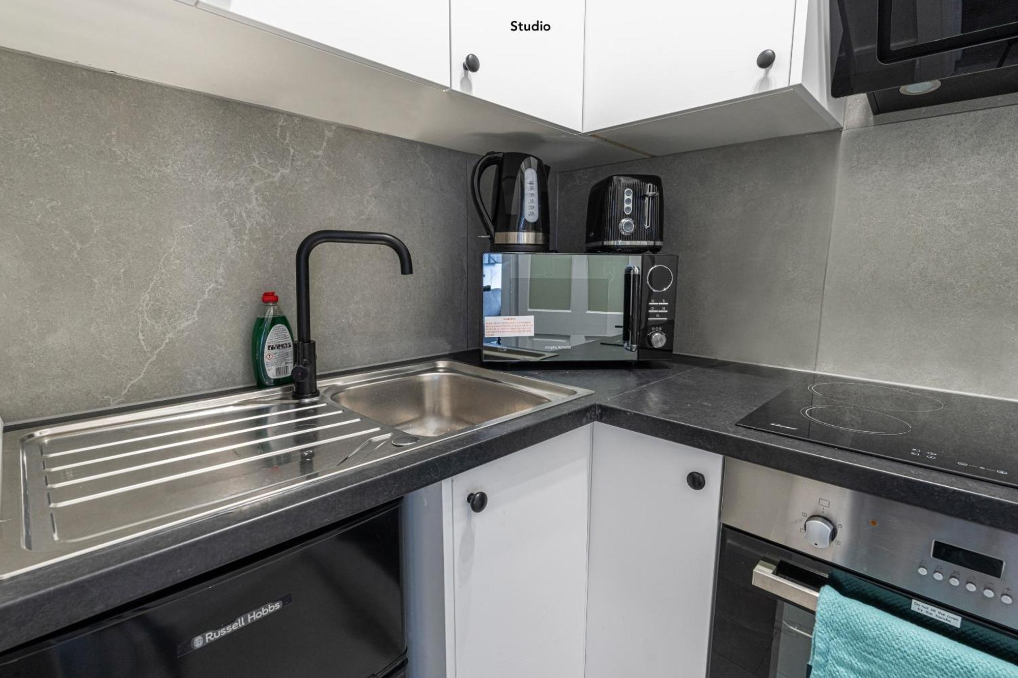 Comfy Apartments Near Marble Arch Лондон Екстериор снимка