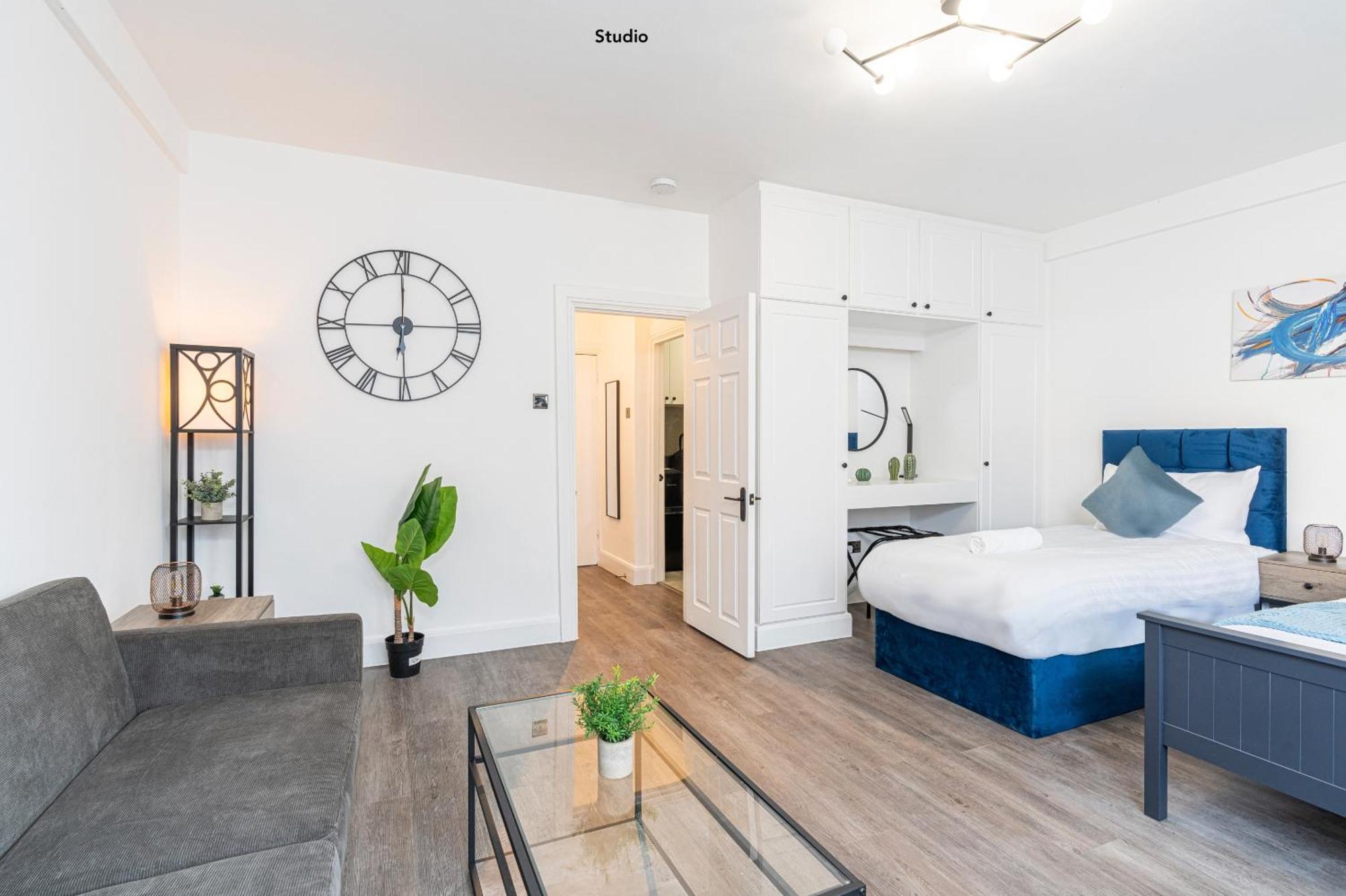 Comfy Apartments Near Marble Arch Лондон Екстериор снимка