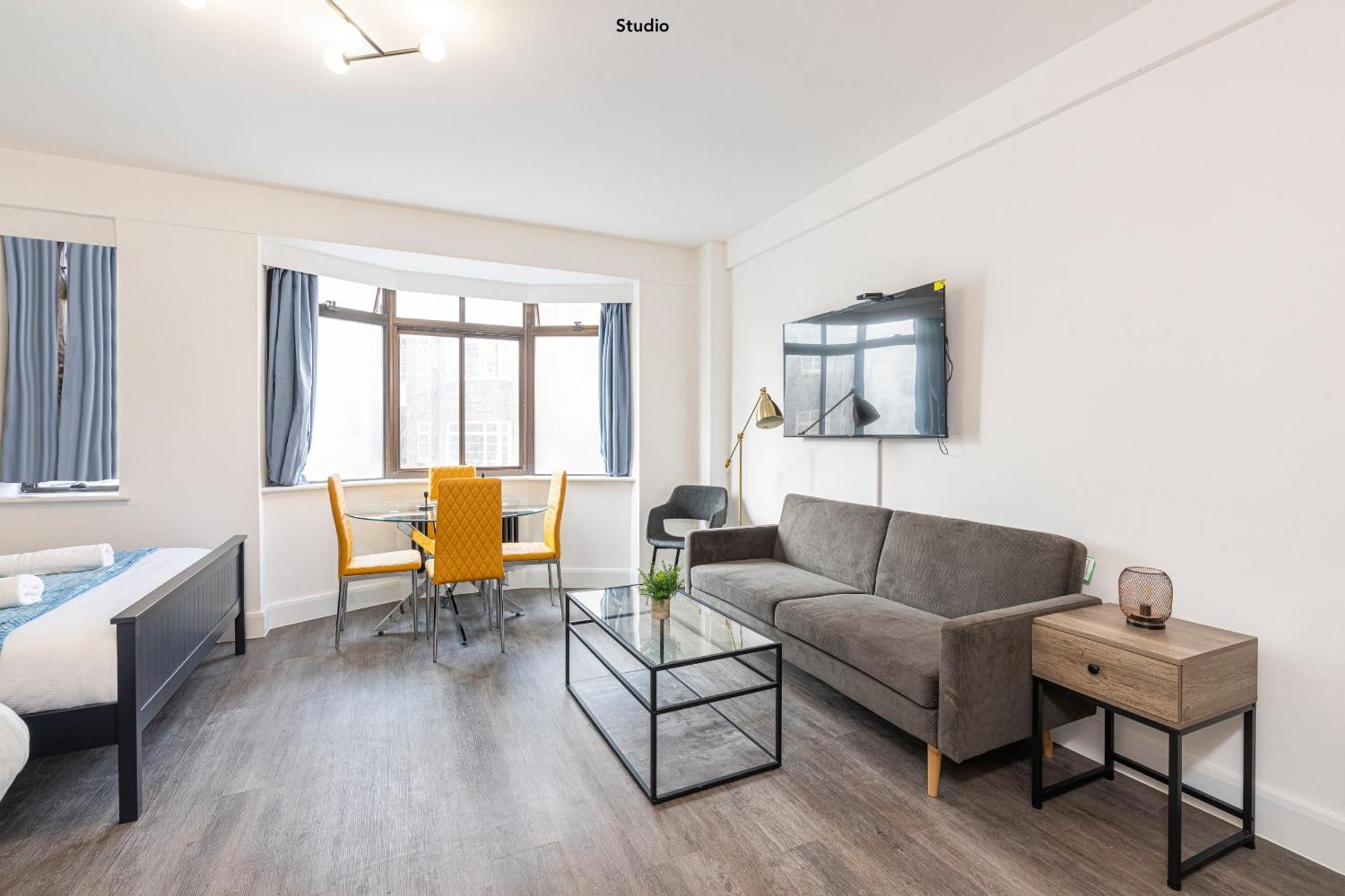 Comfy Apartments Near Marble Arch Лондон Екстериор снимка
