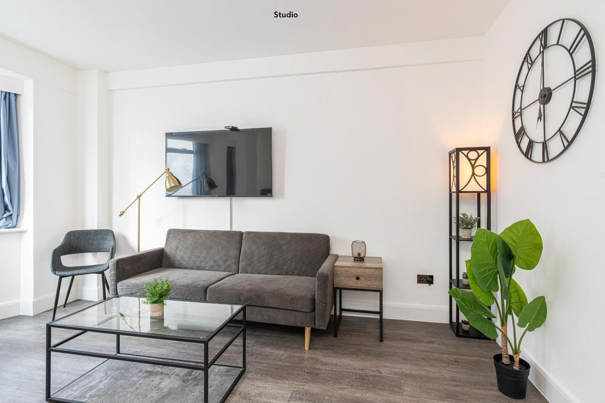 Comfy Apartments Near Marble Arch Лондон Екстериор снимка