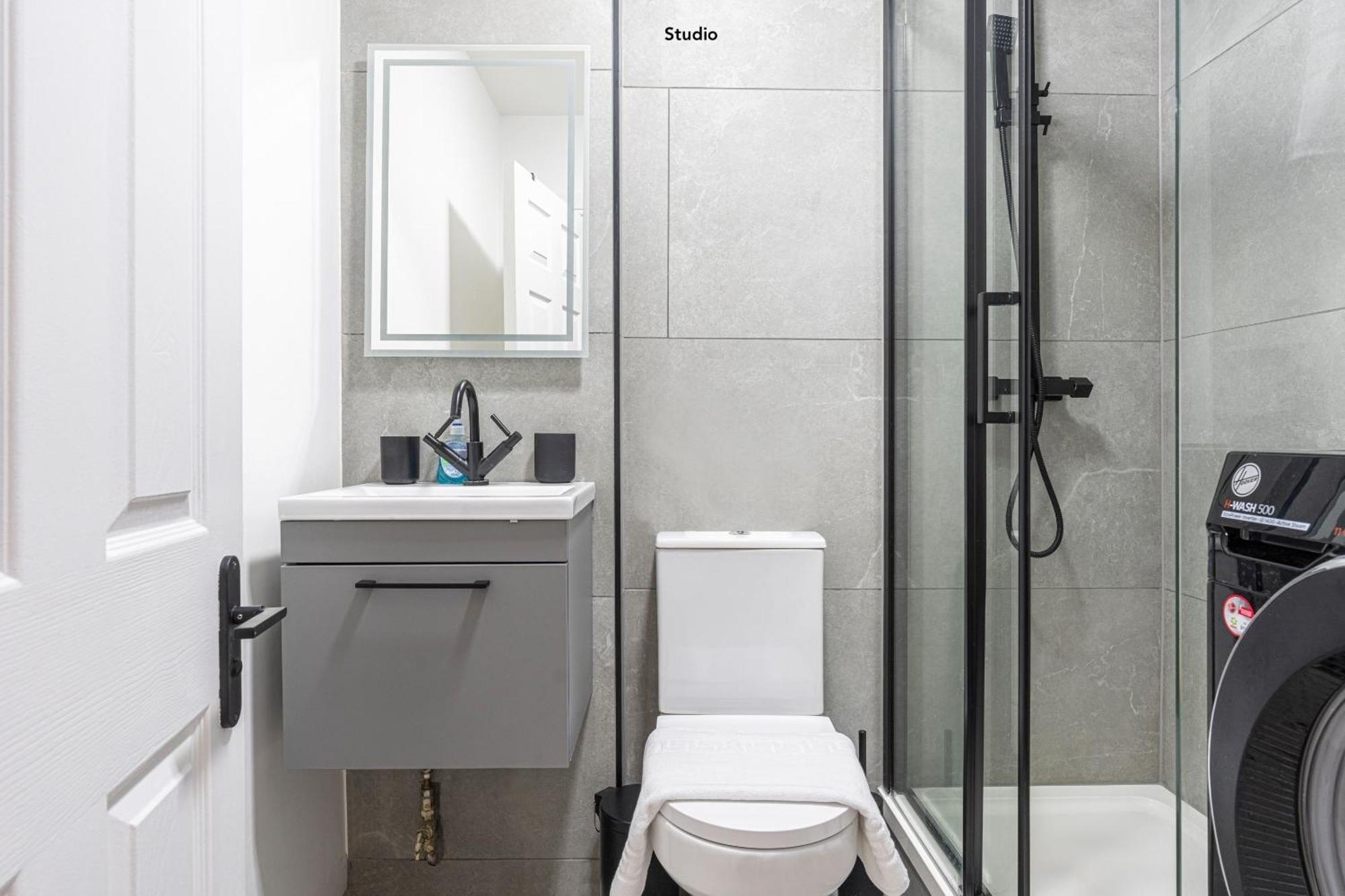 Comfy Apartments Near Marble Arch Лондон Екстериор снимка