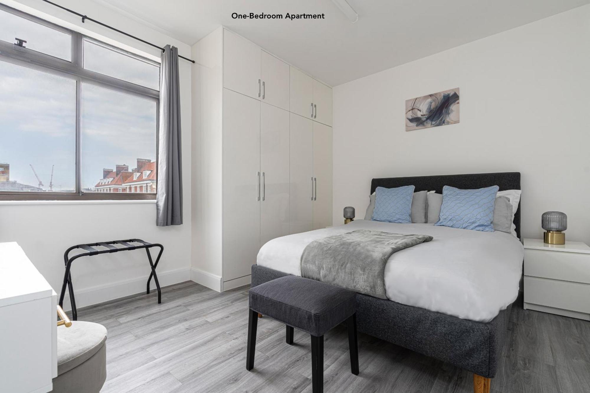 Comfy Apartments Near Marble Arch Лондон Екстериор снимка