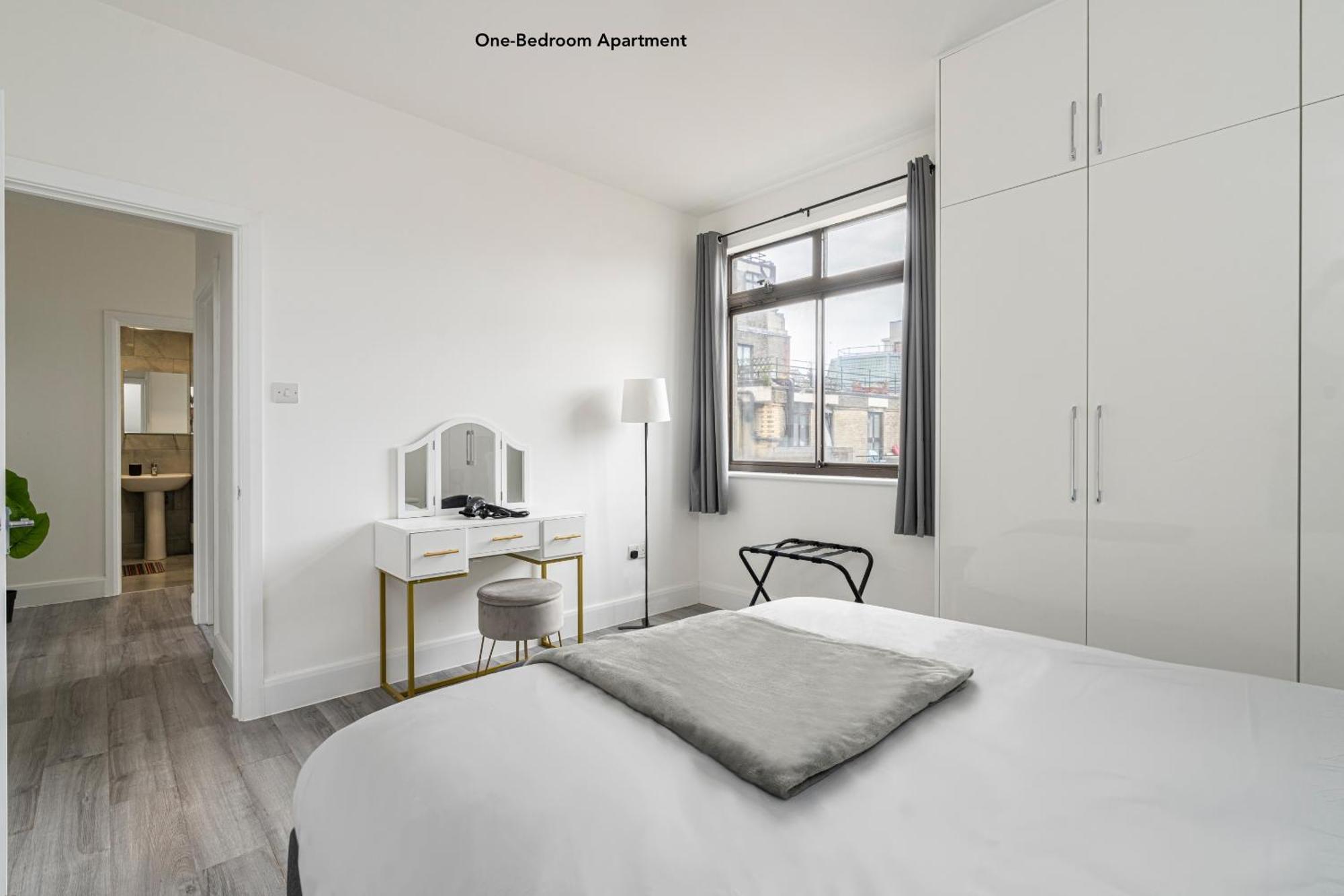 Comfy Apartments Near Marble Arch Лондон Екстериор снимка