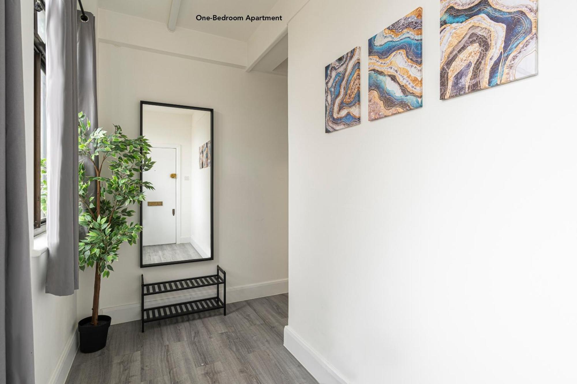 Comfy Apartments Near Marble Arch Лондон Екстериор снимка