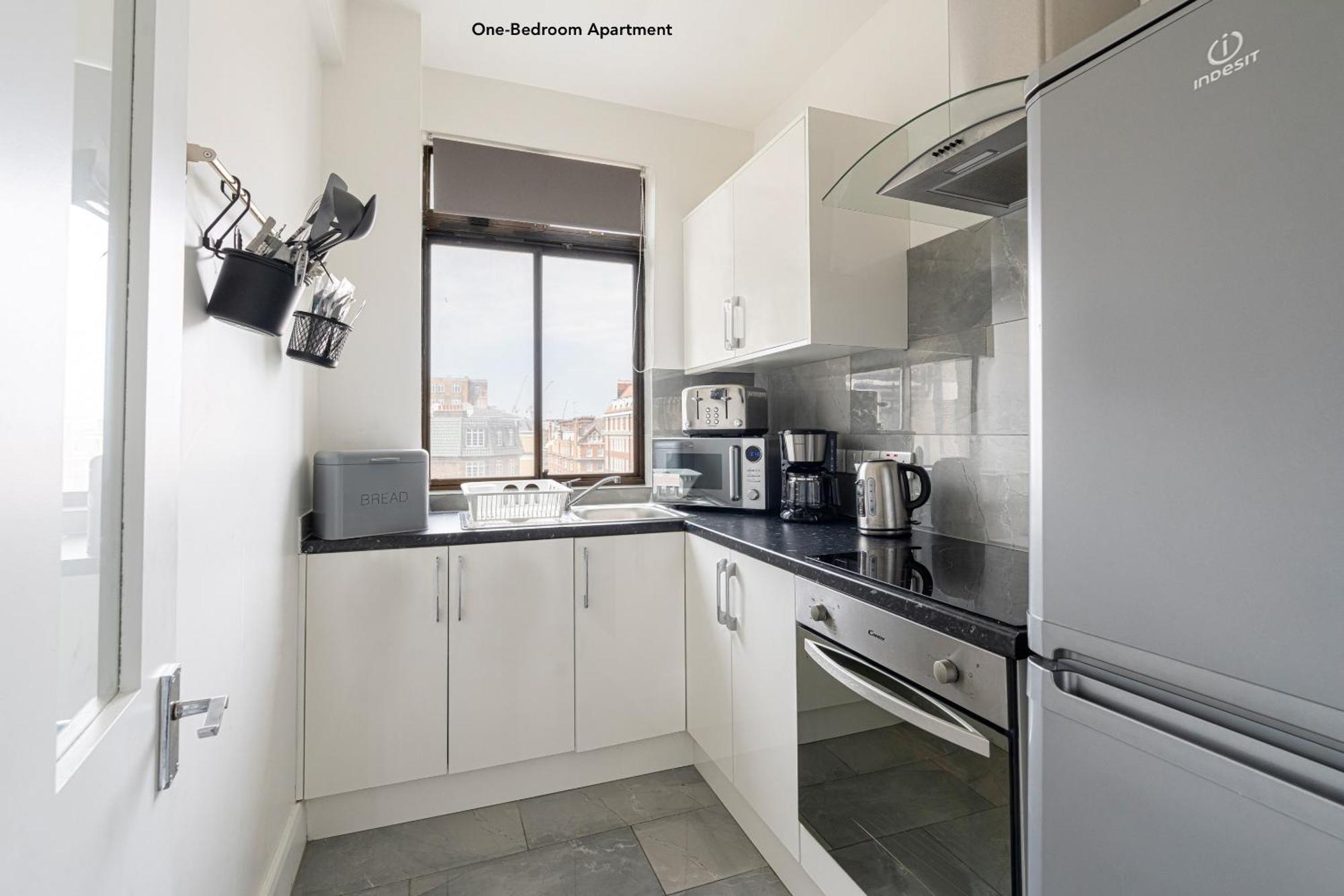 Comfy Apartments Near Marble Arch Лондон Екстериор снимка