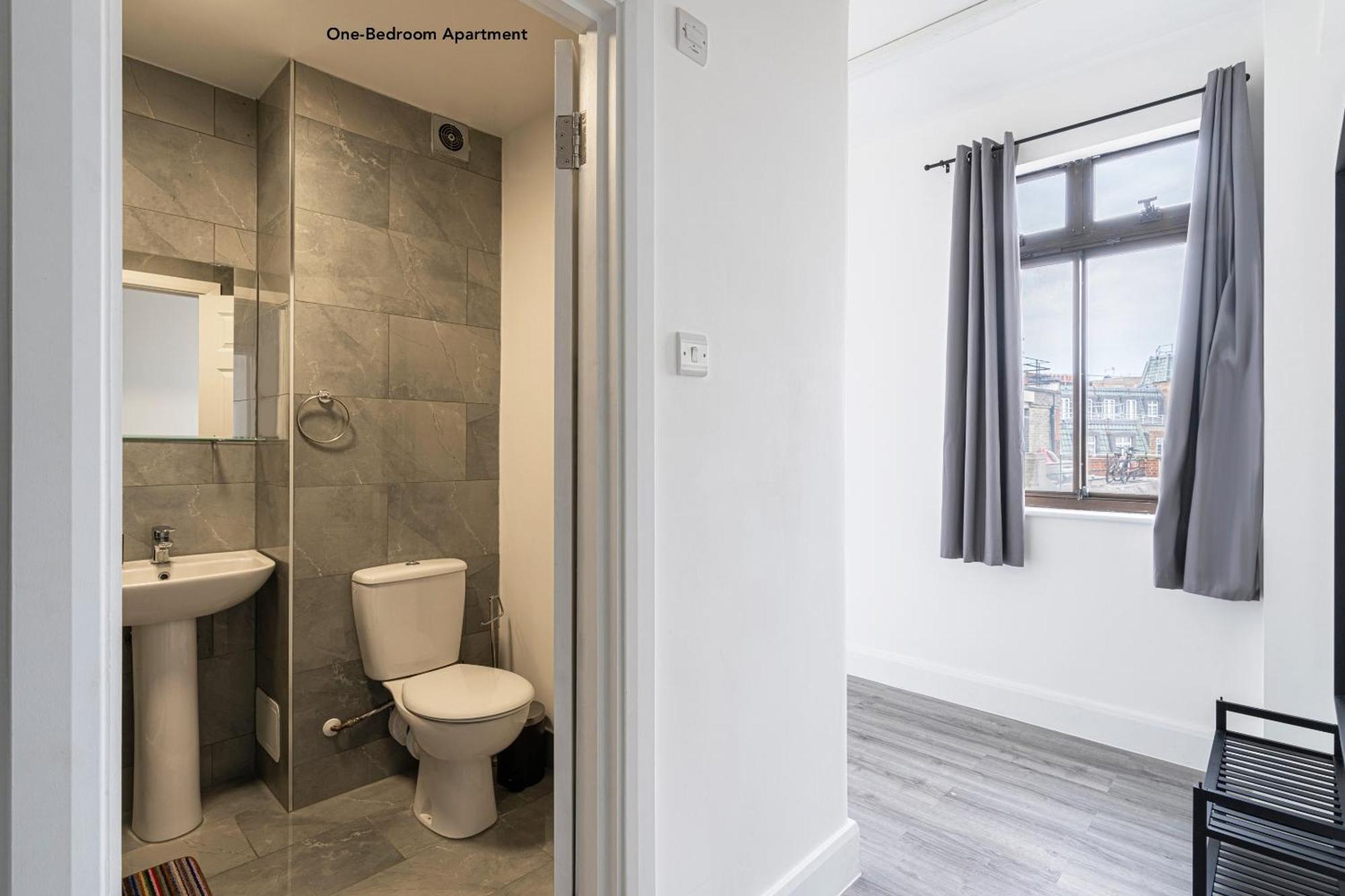 Comfy Apartments Near Marble Arch Лондон Екстериор снимка