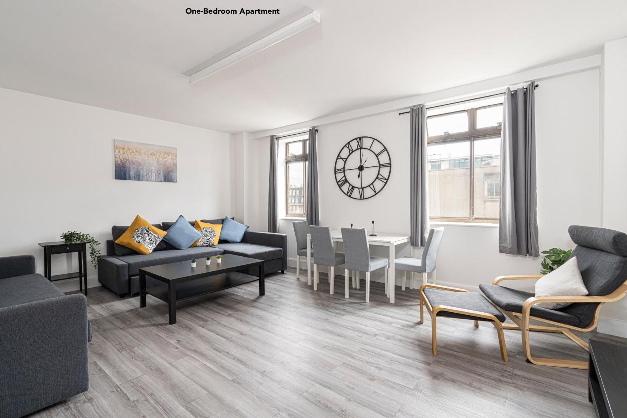 Comfy Apartments Near Marble Arch Лондон Екстериор снимка