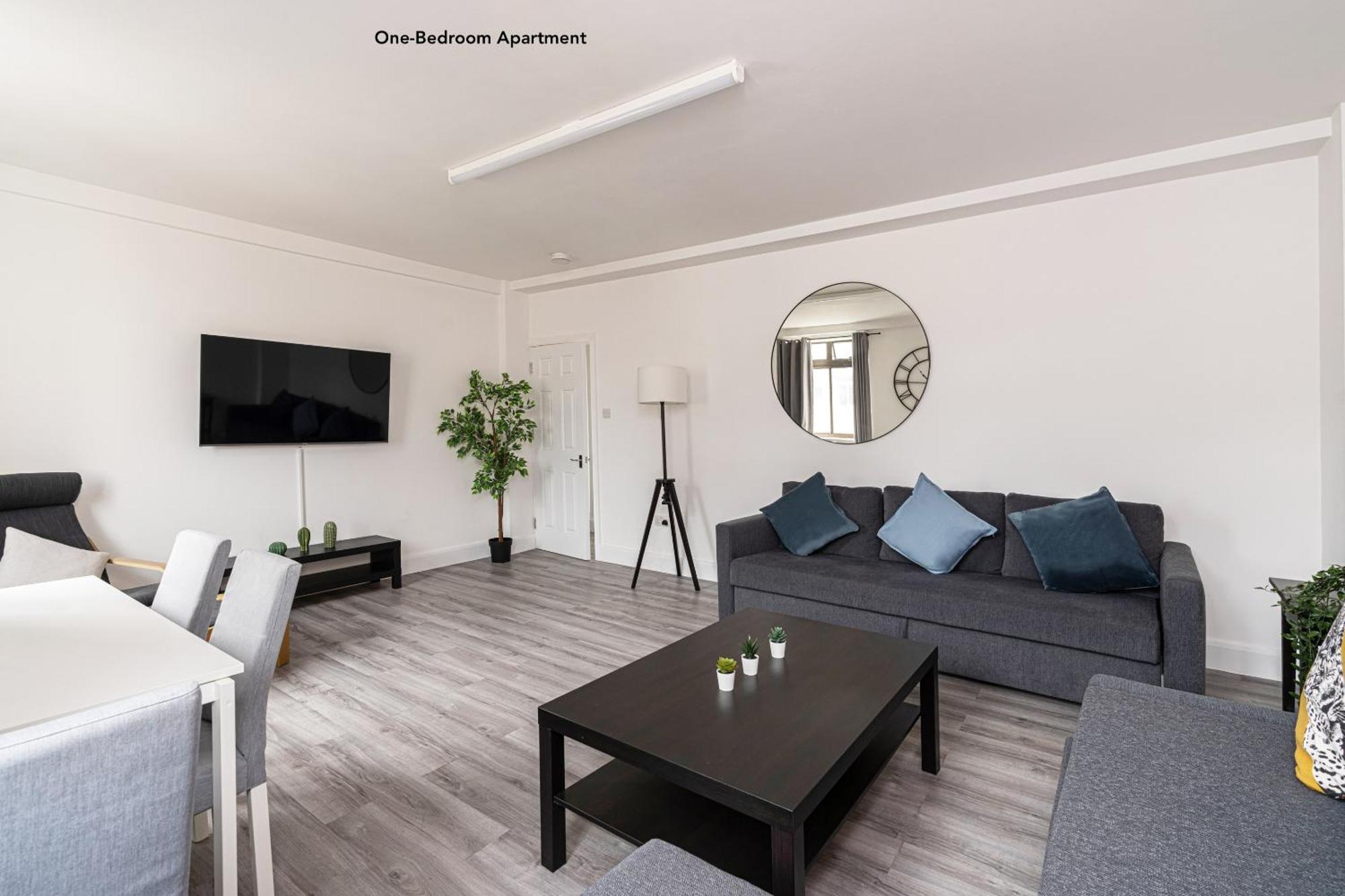 Comfy Apartments Near Marble Arch Лондон Екстериор снимка
