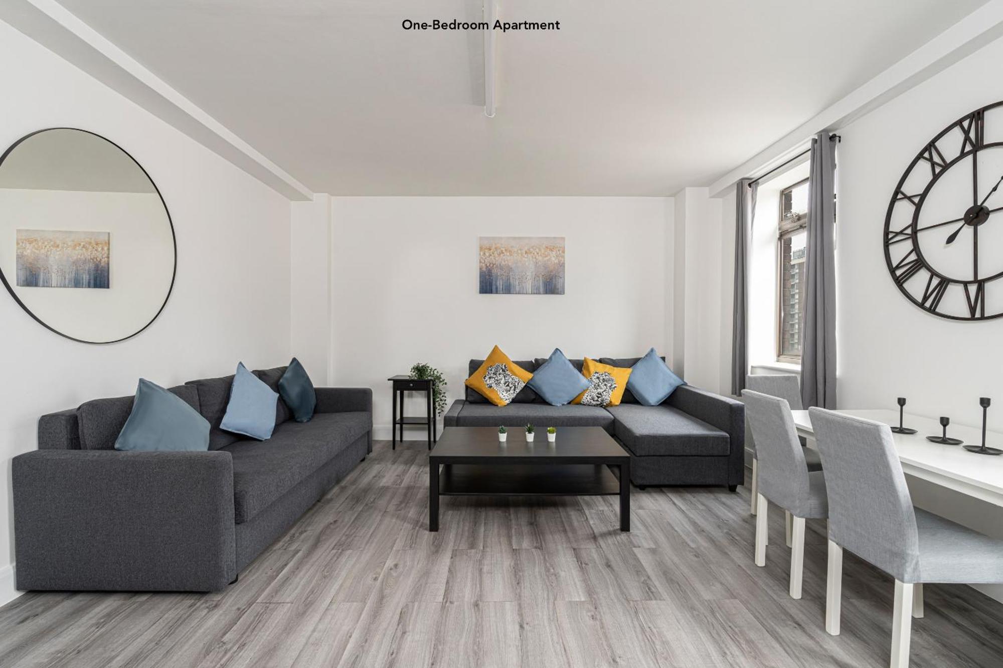 Comfy Apartments Near Marble Arch Лондон Екстериор снимка
