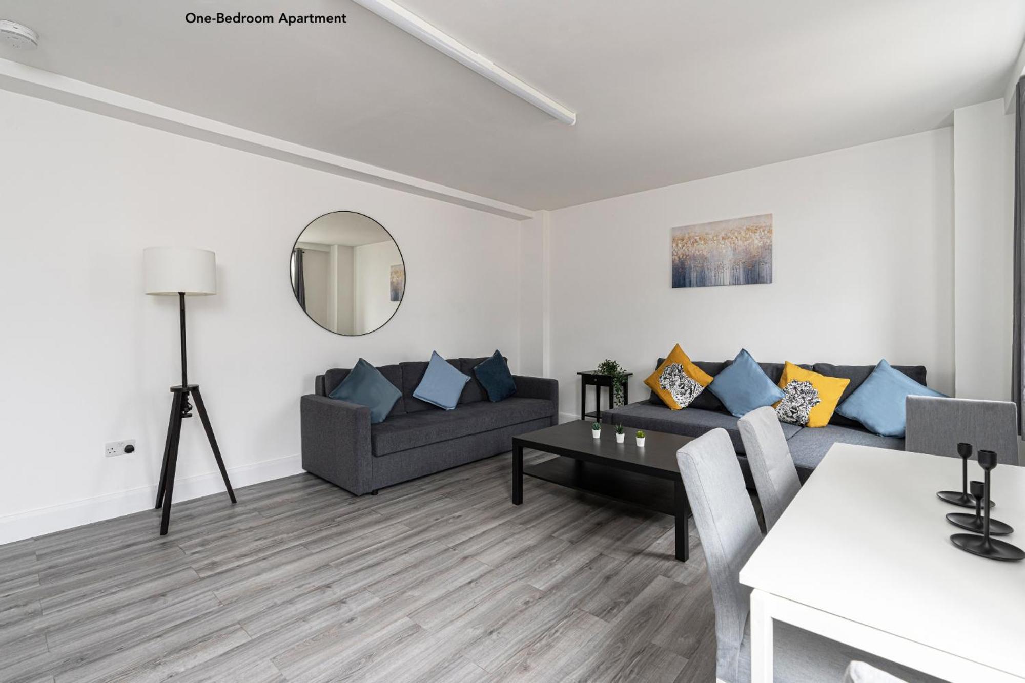 Comfy Apartments Near Marble Arch Лондон Екстериор снимка