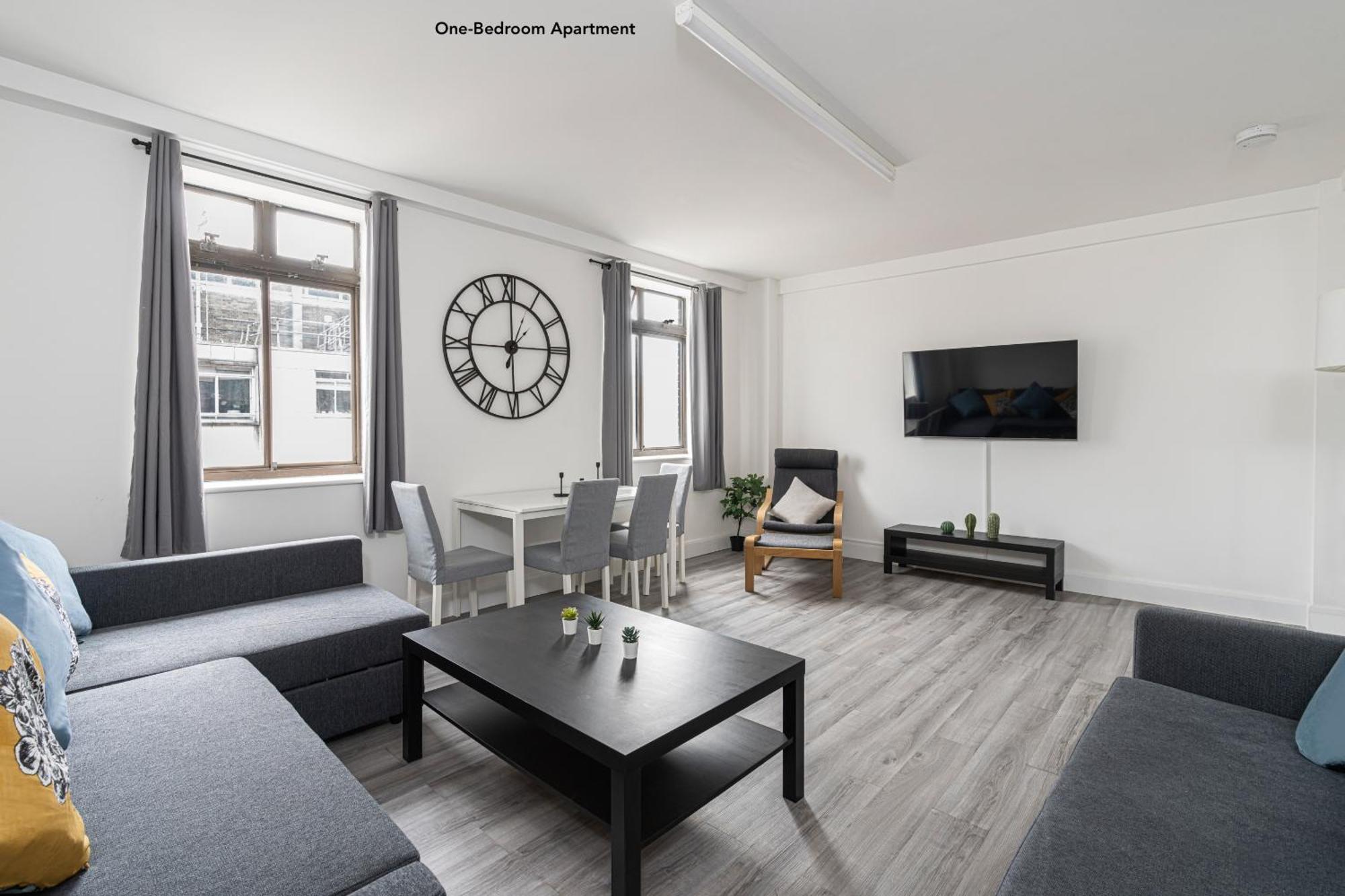 Comfy Apartments Near Marble Arch Лондон Екстериор снимка